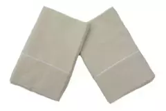 Funda de Almohada 100% Algodón Pack X2 en internet