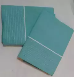 Funda de Almohada 100% Algodón Pack X2 en internet