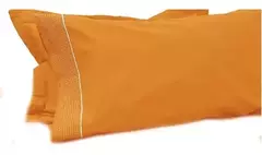 Funda de Almohada 100% Algodón Pack X2