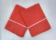 Imagen de Funda de Almohada 100% Algodón Pack X2