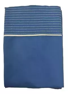 Funda de Almohada 100% Algodón Pack X2 - tienda online