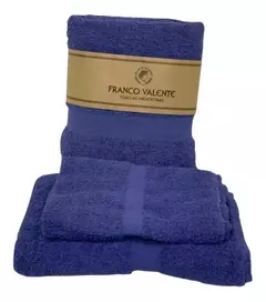 Juego Toalla y Toallón 400g Colores - tienda online