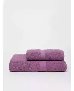 Juego Toalla y Toallón 400g Colores - comprar online