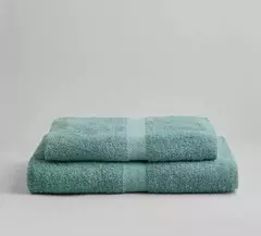 Juego Toalla y Toallón 400g Colores - tienda online