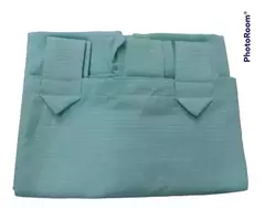 Juego de Cortinas Madrás para Barral