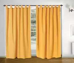 Juego de Cortinas Madrás para Barral - comprar online