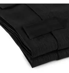 Juego de Cortinas Madrás para Barral