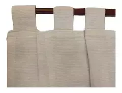 Juego de Cortinas Madrás para Barral - comprar online