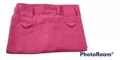 Juego de Cortinas Madrás para Barral - tienda online