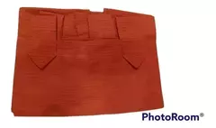 Juego de Cortinas Madrás para Barral