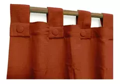 Juego de Cortinas Madrás para Barral - tienda online