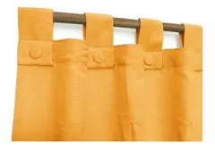 Imagen de Juego de Cortinas Madrás para Barral