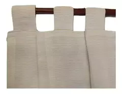 Juego de Cortinas Madrás para Barral 150x250 cm c/paño en internet
