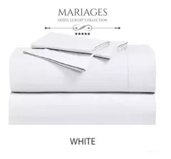 Juego de Sábanas Luxury Hotelera - tienda online