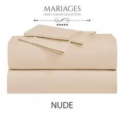 Juego de Sábanas Luxury Hotelera - comprar online