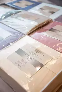 Imagen de Juego de Sábanas Luxury Hotelera
