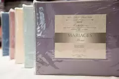 Juego de Sábanas Luxury Hotelera - tienda online