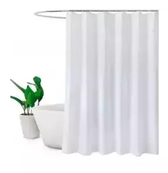 Cortina de Baño Teflón Lisa en internet