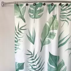 Cortina de Baño Teflón Estampada - comprar online
