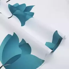Imagen de Cortina de Baño Teflón Estampada