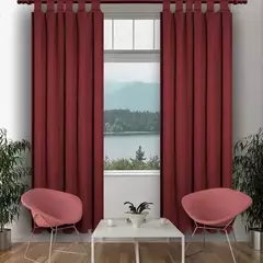 Juego Cortina Tropical Mecánico