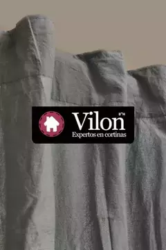 Juego de Cortinas Tusor para Barral - tienda online