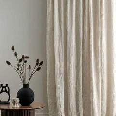 Juego de Cortinas de Gasa para Barral en internet