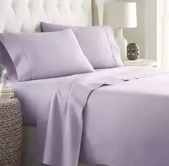 Juego de Sábanas Soft 600 Hilos - comprar online