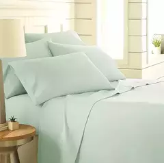 Juego de Sábanas Soft 600 Hilos - comprar online