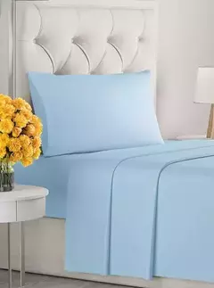 Juego de Sábanas Soft 600 Hilos - tienda online