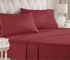 Juego de Sábanas Soft 600 Hilos - tienda online