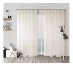Juego de Cortinas de Voile para Barral - comprar online
