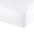 Lençol Com Elástico Casal Lynel 200 Fios Althea Branco - Girassol Bordados | Cama - Mesa - Banho