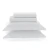 Jogo Cama Casal 200 Fios Kacyumara Vida Bela Tinto Branco - Girassol Bordados | Cama - Mesa - Banho