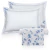 Jogo Cama King 200 Fios Kacyumara Azuri Azul