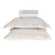 Jogo Cama Casal 300 Fios Trussardi Ortelle Bege - comprar online