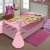 Cobertor Solteiro Barbie Inverno Grosso Jolitex Raschel Rosa