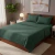 Jogo Cama Queen 200 Fios Dohler Olimpia Verde na internet