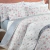 Jogo Cama Lençol Queen 180 Fios Sonhare Amsterda Rosa - comprar online