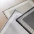 Kit Tapete Cozinha 2 Peças 1,80m Kacyumara Multi Square Grey Cinza - loja online