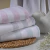 Kit 4 Toalha Banhão Praia Hotel Cavhome Saint-tropez Rosa