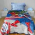 Cobertor Solteiro Vingadores Inverno Grosso Jolitex Raschel Azul - comprar online