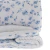 Edredom Casal Algodão 200 Fios Kacyumara Azuri Azul - Girassol Bordados | Cama - Mesa - Banho