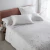Jogo Cama Queen 200 Fios Buddemeyer Manila Cinza