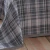 Cobertor Casal Inverno Jolitex Dyuri Madras Cinza - comprar online