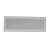 Tapete Passadeira Cozinha 50x1,40 Kacyumara Multi Square Grey Cinza