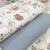 Jogo Cama Lençol Queen 180 Fios Sonhare Amsterda Rosa - Girassol Bordados | Cama - Mesa - Banho