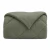 Coberdrom Queen Grosso Inverno Dupla Face Relevo Verde - Girassol Bordados | Cama - Mesa - Banho