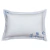Jogo Cama Casal 200 Fios Kacyumara Azuri Azul - Girassol Bordados | Cama - Mesa - Banho