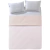 Edredom Queen Sono Leve Dohler Memfis Rosa - Girassol Bordados | Cama - Mesa - Banho